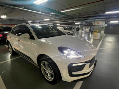 Macan 2.0 16V 4P AWD TURBO PDK AUTOMÁTICO