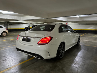 C 250 2.0 16V 4P CGI SPORT TURBO AUTOMÁTICO