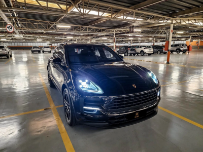 Macan 2.0 16V 4P AWD AUTOMÁTICO