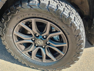 Hilux SW4 2.8 16V 4P GR-S 7LUGARES 4X4 TURBO DIESEL AUTOMÁTICO