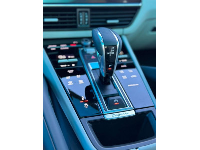 PORSCHE Cayenne 4.0 V8 32V E-HYBRID S COUPÉ AWD TURBO S AUTOMÁTICO TIPTRONIC PORSCHE Cayenne 4.0 V8 32V E-HYBRID S COUPÉ AWD TURBO S AUTOMÁTICO TIPTRONIC