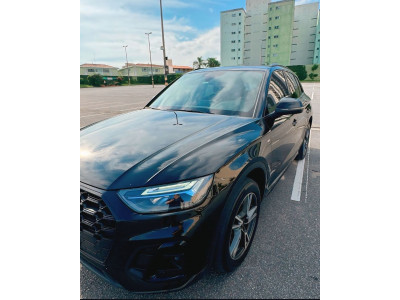 AUDI Q5 2.0 16V 4P TFSI SPORTBACK S-LINE S-TRONIC QUATTRO AUTOMÁTICO