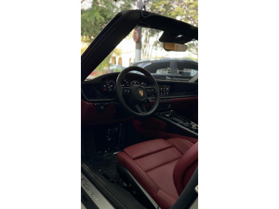 911 Cabriolet 3.0 24V H6 CARRERA PDK AUTOMÁTICO