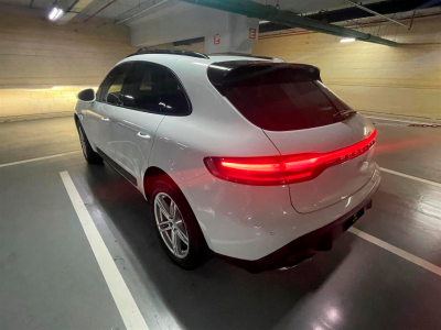 Macan 2.0 16V 4P AWD TURBO PDK AUTOMÁTICO