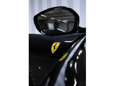 Roma 3.9 V8 TURBO F1-DCT