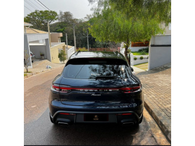 Macan 2.0 16V 4P AWD TURBO PDK AUTOMÁTICO