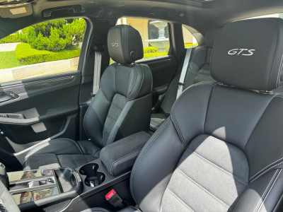 Macan 2.9 24V V6 4P GTS BITURBO PDK AUTOMÁTICO