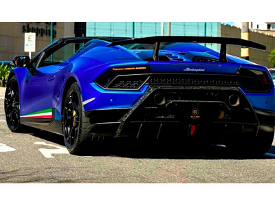 Huracán 5.2 V10 4OV LP 640-4 PERFORMANTE LDF AUTOMATIZADO
