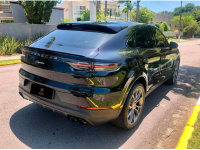 Cayenne 3.0 V6 24V 4P AWD COUPÉ TURBO AUTOMÁTICO TIPTRONIC