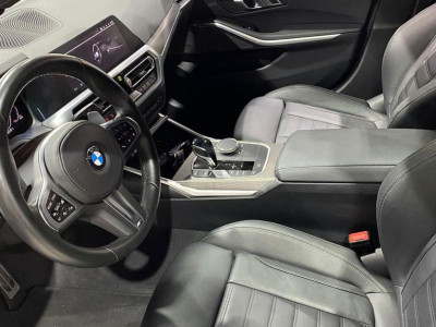 320I 2.0 16V 4P TURBO M SPORT AUTOMÁTICO