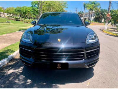 Cayenne 3.0 V6 24V 4P AWD COUPÉ TURBO AUTOMÁTICO TIPTRONIC