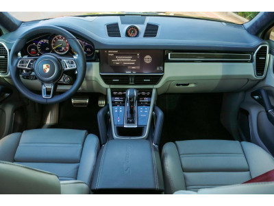 PORSCHE Cayenne 4.0 V8 32V E-HYBRID S COUPÉ AWD TURBO S AUTOMÁTICO TIPTRONIC PORSCHE Cayenne 4.0 V8 32V E-HYBRID S COUPÉ AWD TURBO S AUTOMÁTICO TIPTRONIC