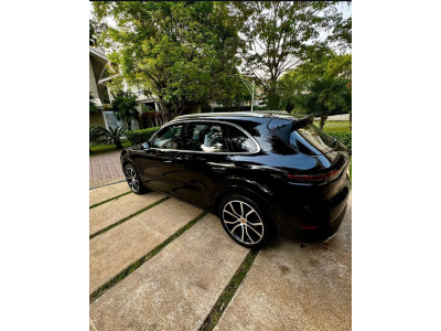 Cayenne 3.0 V6 32V 4P S AWD AUTOMÁTICO TIPTRONIC