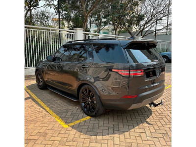 Discovery 3.0 V6 4P TD6 HSE 4WD LUXURY DIESEL AUTOMÁTICO
