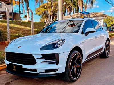 Macan 2.0 16V 4P AWD AUTOMÁTICO