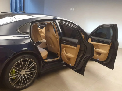 Panamera 2.9 V6 24V 4P E-HYBRID PDK AUTOMÁTICO