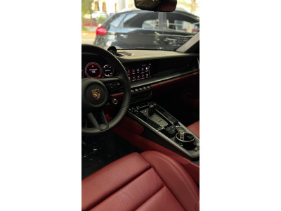 911 Cabriolet 3.0 24V H6 CARRERA PDK AUTOMÁTICO