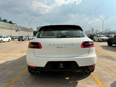 Macan 3.0 V6 24V 4P S AWD AUTOMÁTICO