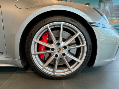 911 3.0 24V H6 CARRERA GTS AUTOMÁTICO PDK