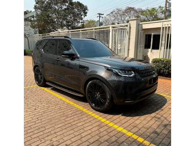 Discovery 3.0 V6 4P TD6 HSE 4WD LUXURY DIESEL AUTOMÁTICO