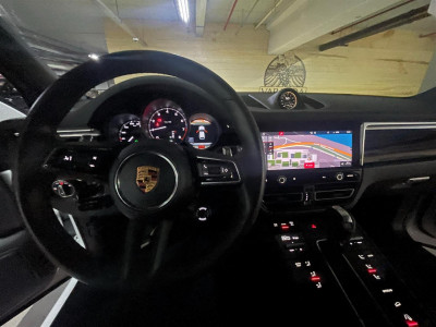 Macan 2.0 16V 4P AWD TURBO PDK AUTOMÁTICO
