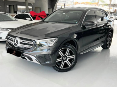 GLC 220D 2.0 16V 4P TURBO DIESEL ENDURO 9G-TRONIC AUTOMÁTICO