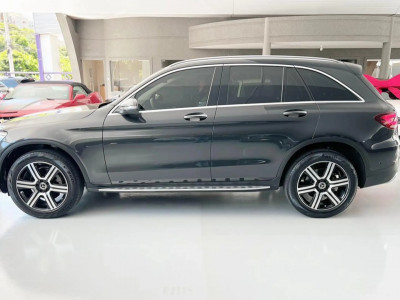 GLC 220D 2.0 16V 4P TURBO DIESEL ENDURO 9G-TRONIC AUTOMÁTICO