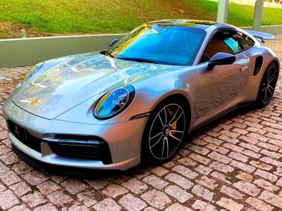 911 3.8 S TURBO 6 CILINDROS