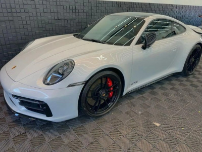 911 3.0 24V H6 TARGA 4 GTS AUTOMÁTICO PDK