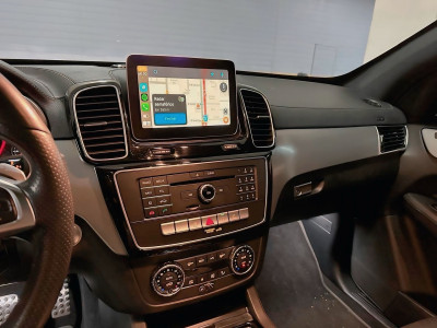 GLE 43 AMG 3.0 V6 24V 4MATIC 9G-TRONIC AUTOMÁTICO
