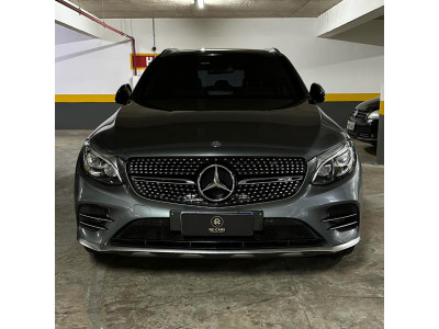 GLC 43 AMG 3.0 V6 24V 4P BI-TURBO 4MATIC 9G-TRONIC AUTOMÁTICO