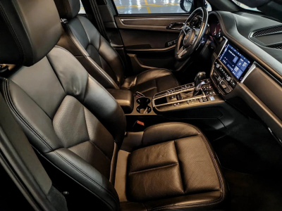 Macan 2.0 16V 4P AWD AUTOMÁTICO