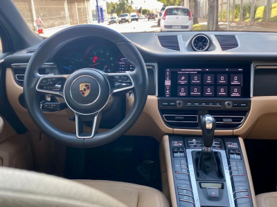 Macan 2.0 16V 4P AWD AUTOMÁTICO