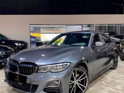 320I 2.0 16V 4P TURBO M SPORT AUTOMÁTICO