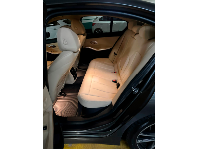 320I 2.0 16V 4P TURBO FLEX M SPORT AUTOMÁTICO