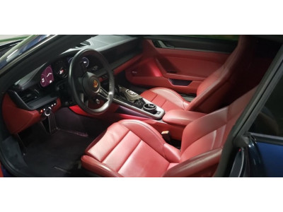 911 3.0 24V H6 CARRERA COUPÉ BI-TURBO AUTOMÁTICO PDK