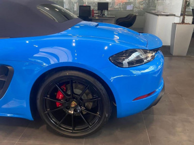 718 4.0 H6 BOXSTER GTS AUTOMÁTICO PDK