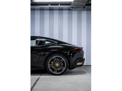Roma 3.9 V8 TURBO F1-DCT