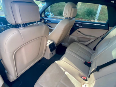 Macan 2.0 16V 4P AWD AUTOMÁTICO