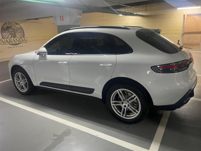 Macan 2.0 16V 4P AWD TURBO PDK AUTOMÁTICO