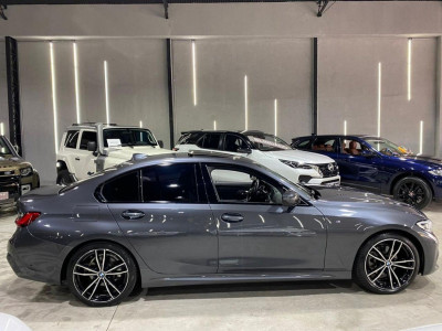 320I 2.0 16V 4P TURBO M SPORT AUTOMÁTICO