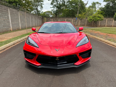 Corvette Conversível 6.2 V8 LT3 GASOLINA STINGRAY AUTOMÁTICO