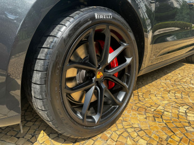 Macan 2.9 24V V6 4P GTS BITURBO PDK AUTOMÁTICO