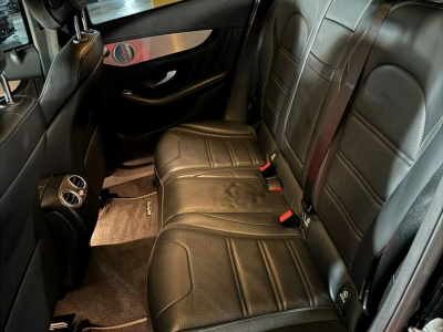 GLC 63 AMG 4.0 32V 4P V8 TURBO S 4MATIC + SPEEDSHIFT AUTOMÁTICO