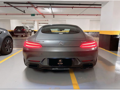 AMG GT 4.0 V8 32V COUPÉ S TURBO 7G-TRONIC DCT AUTOMÁTICO