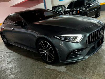 CLS 53 AMG 3.0 I6 4P 4MATIC+ 9G-TRONIC AUTOMÁTICO
