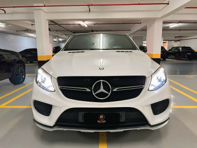 GLE 43 AMG 3.0 V6 24V 4MATIC 9G-TRONIC AUTOMÁTICO