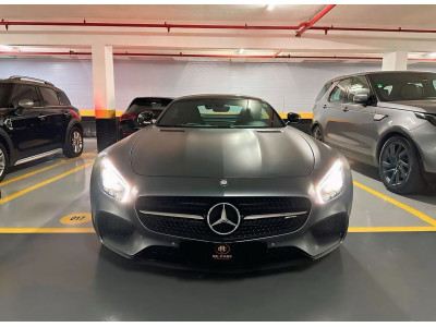 AMG GT 4.0 V8 32V COUPÉ S TURBO 7G-TRONIC DCT AUTOMÁTICO
