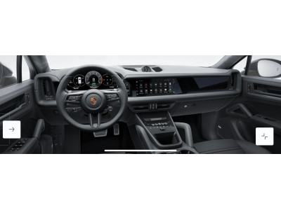 Cayenne 3.0 V6 32V 4P S COUPÉ E-HYBRID AWD AUTOMÁTICO TIPTRONIC