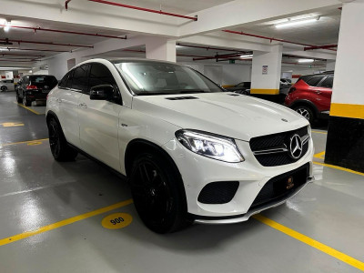 GLE 43 AMG 3.0 V6 24V 4MATIC 9G-TRONIC AUTOMÁTICO